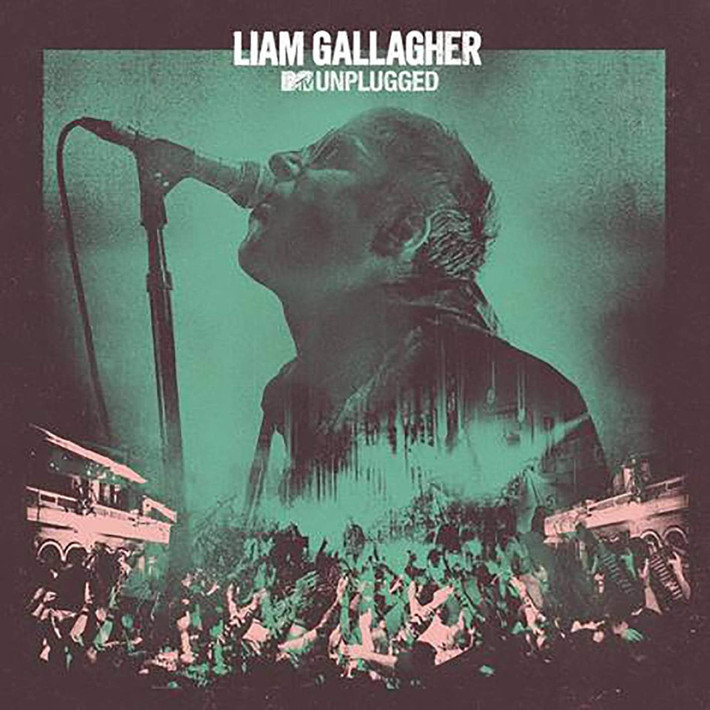 Liam Gallagher 'MTV Unplugged' CD
