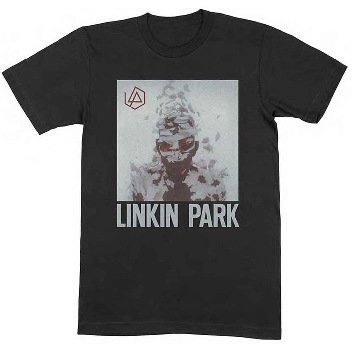 Linkin Park 'Living-Things' (Black) T-Shirt