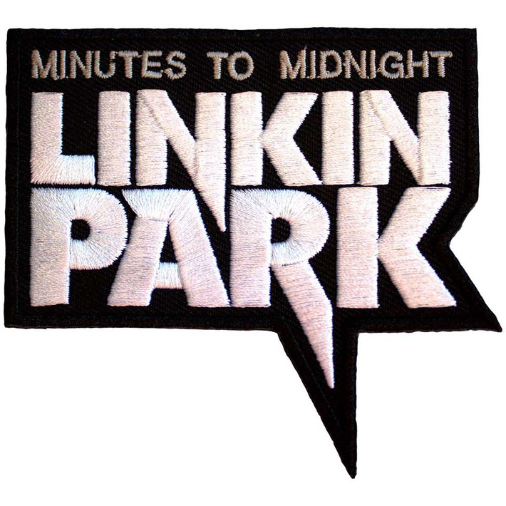 Linkin Park 'Minutes To Midnight' Patch