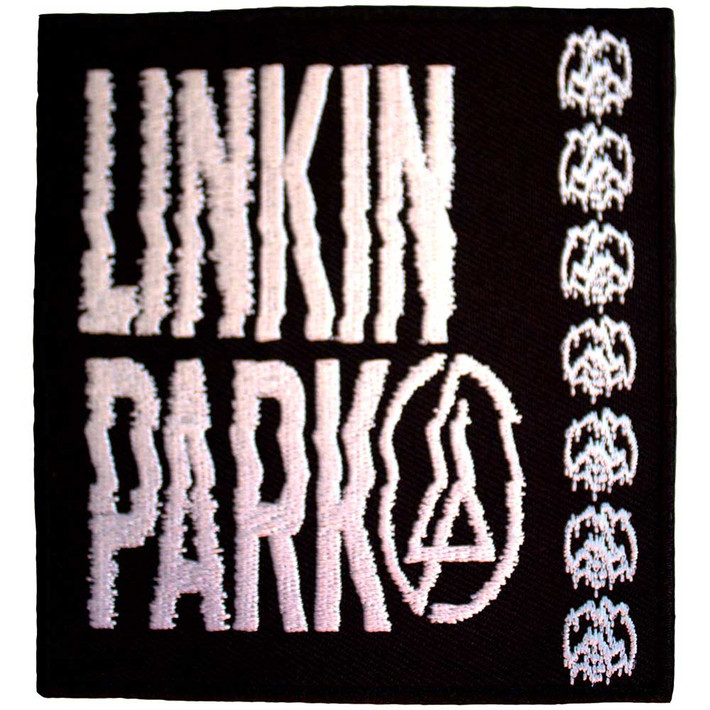 Linkin Park 'Shift' Iron-On Patch