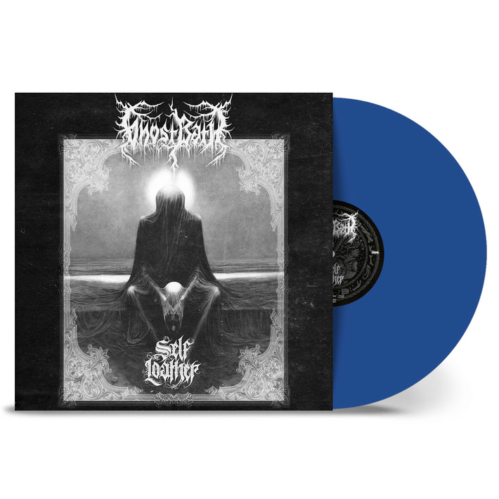 Ghost Bath 'Self Loather' LP Blue Vinyl