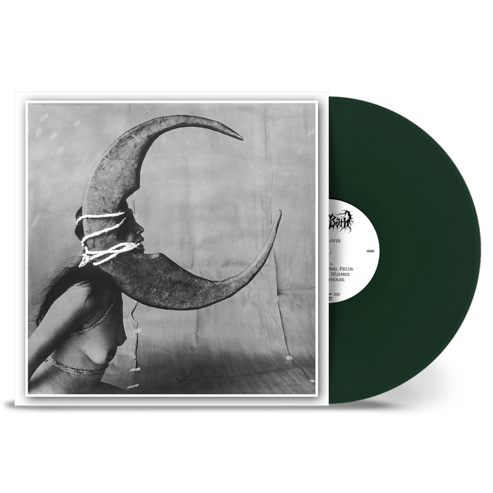 Ghost Bath 'Moonlover' LP Green Vinyl