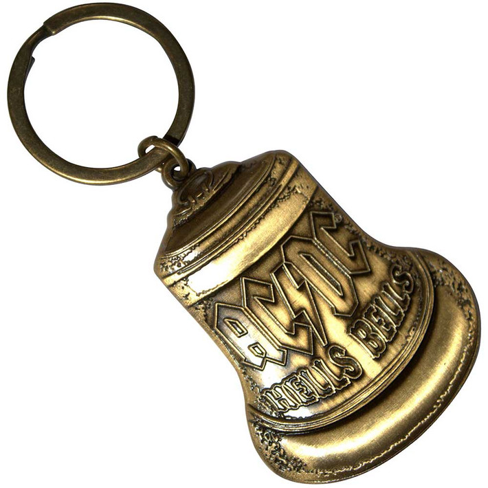 AC/DC 'Hells Bells' Keyring