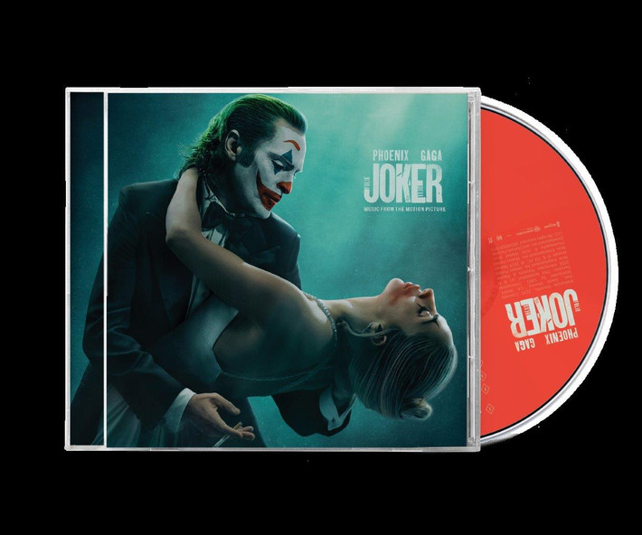 'Joker: Folie Ã  Deux (Music From The Motion Picture)' CD