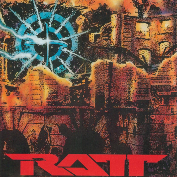 Ratt 'Detonator' CD