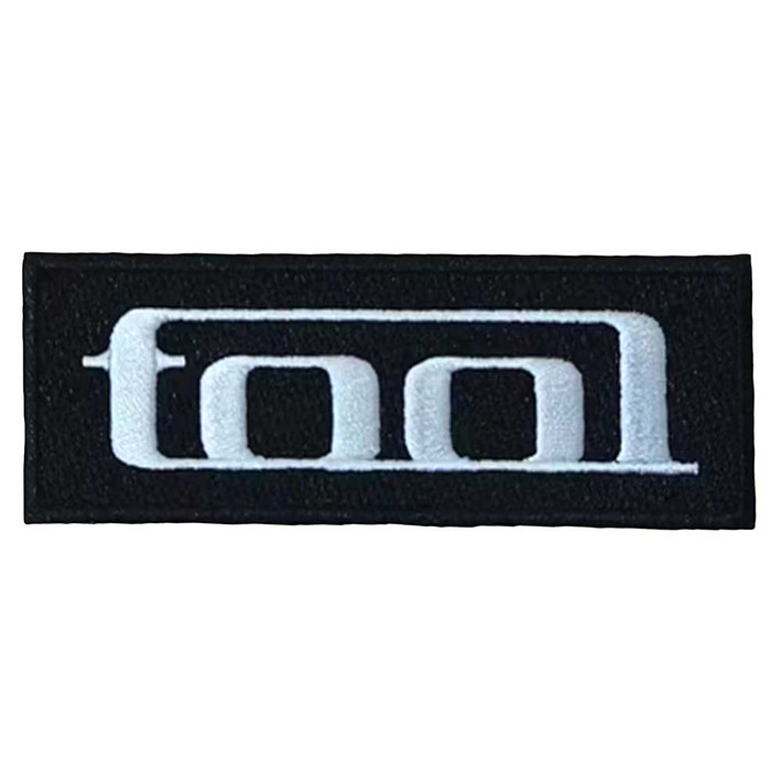 Tool '10,000 Days Logo' (Iron On) Patch