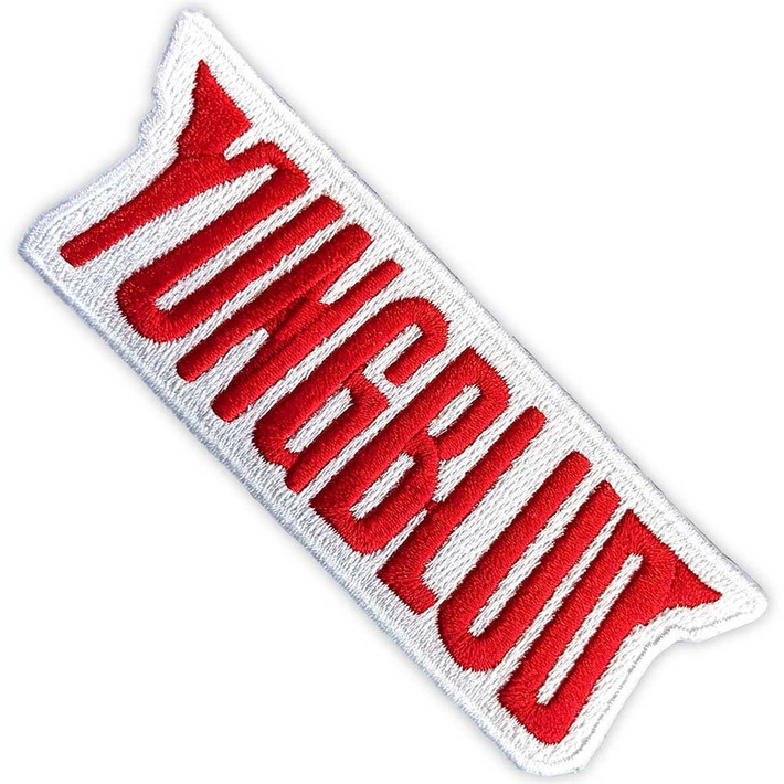 Yungblud 'Red Logo' (Iron On) Patch