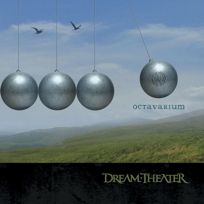 Dream Theater 'Octavarium' CD