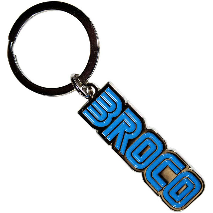 Don Broco 'Blue Logo' Keyring