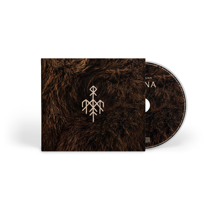 Wardruna 'Birna' CD