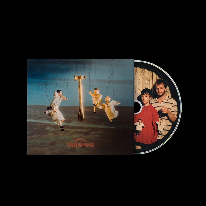 Divorce 'Drive To Goldenhammer' CD Digipack
