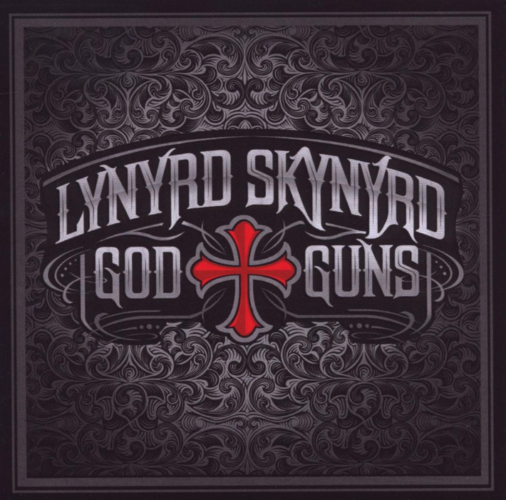 Lynyrd Skynyrd 'God & Guns' CD