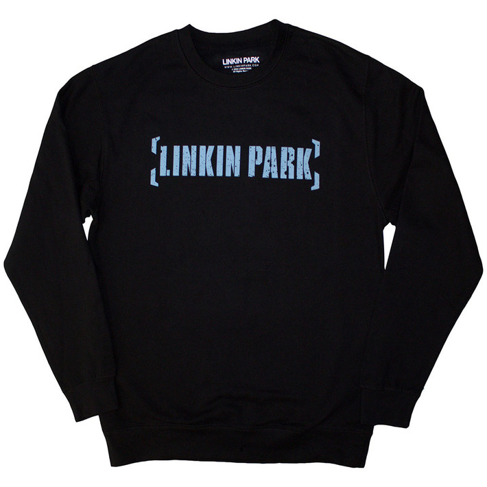 Linkin Park 'Meteora Portraits' (Black) Sweatshirt