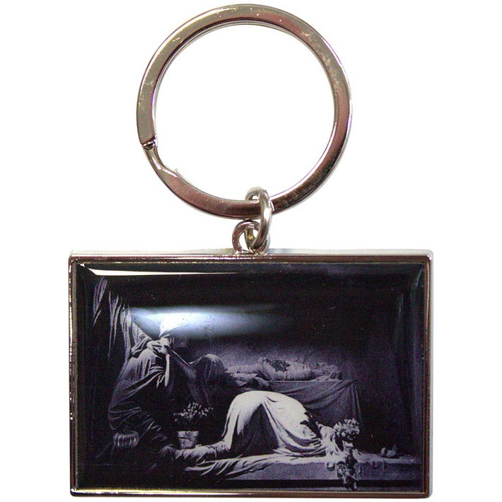 Joy Division 'Closer Album Cover' Photo Keyring