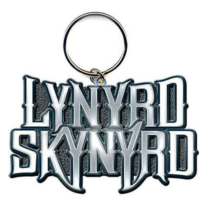 Lynyrd Skynyrd 'Logo' Keyring