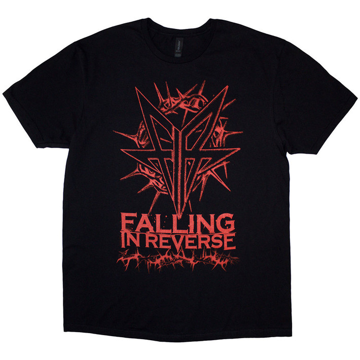 Falling in Reverse CD+シャツ【L】　※新品、日本未発売 Falling In Reverse - POPULAR MONSTER CD バンドルセット – bandstore