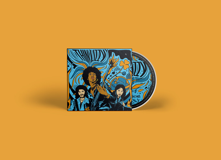 Thin Lizzy 'The Acoustic Sessions' CD