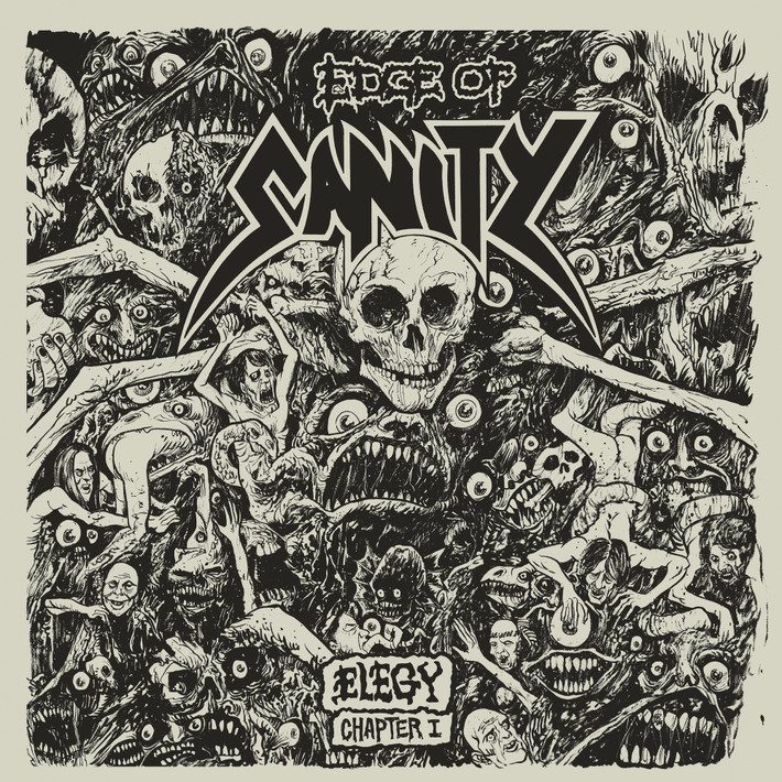 Edge Of Sanity 'Elegy - Chapter I' (Demos) 2CD