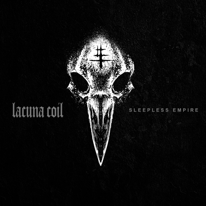 Lacuna Coil 'Sleepless Empire' CD Digipack