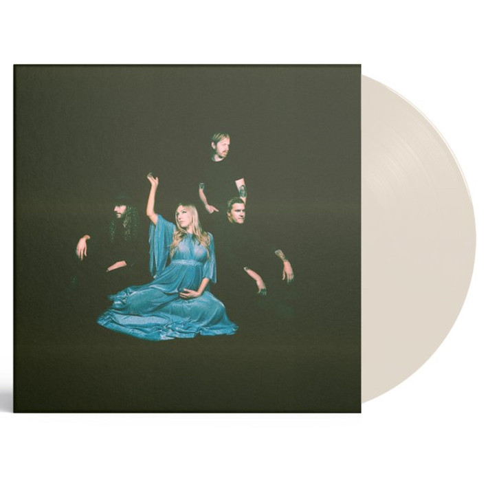 Blues Pills 'Birthday' LP Bone White Vinyl