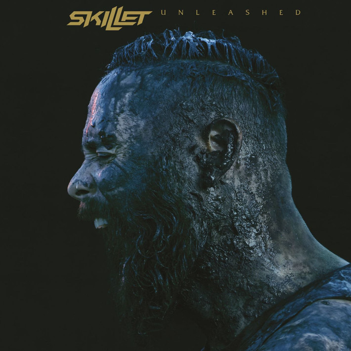 Skillet 'Unleashed' CD Jewel Case