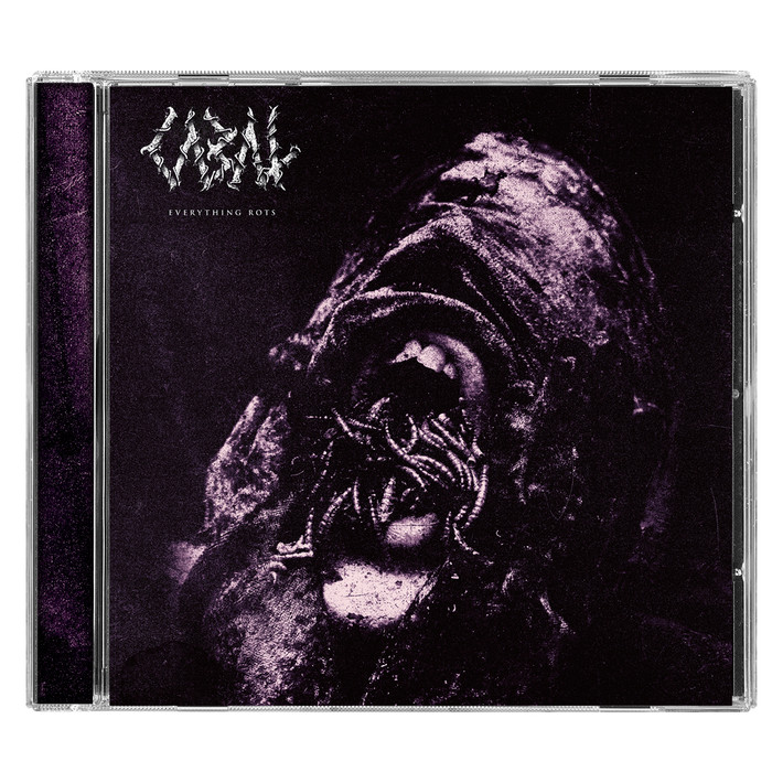 Cabal 'Everything Rots' CD Jewel Case