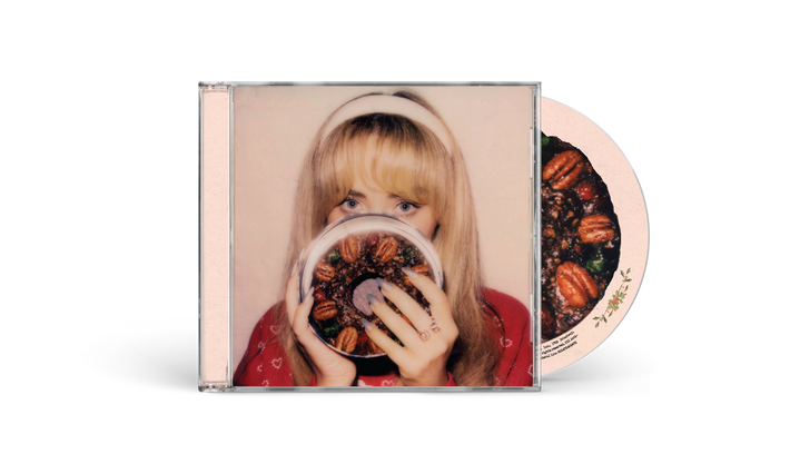 Sabrina Carpenter 'Fruitcake' CD Jewel Case
