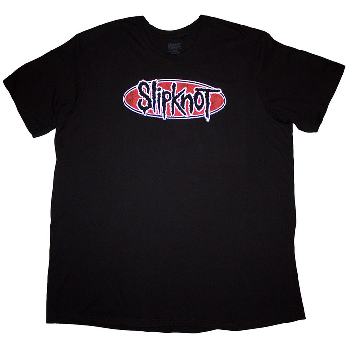 Slipknot 'F It All' (Black) T-Shirt