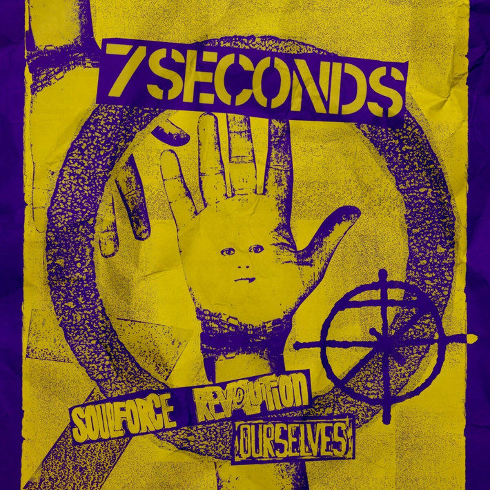 7 Seconds 'Soulforce Revolution' / 'Ourselves' 2CD Deluxe Digipack