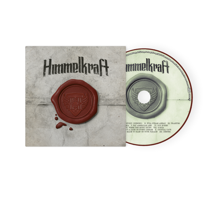 Himmelkraft 'Himmelkraft' CD Digipack