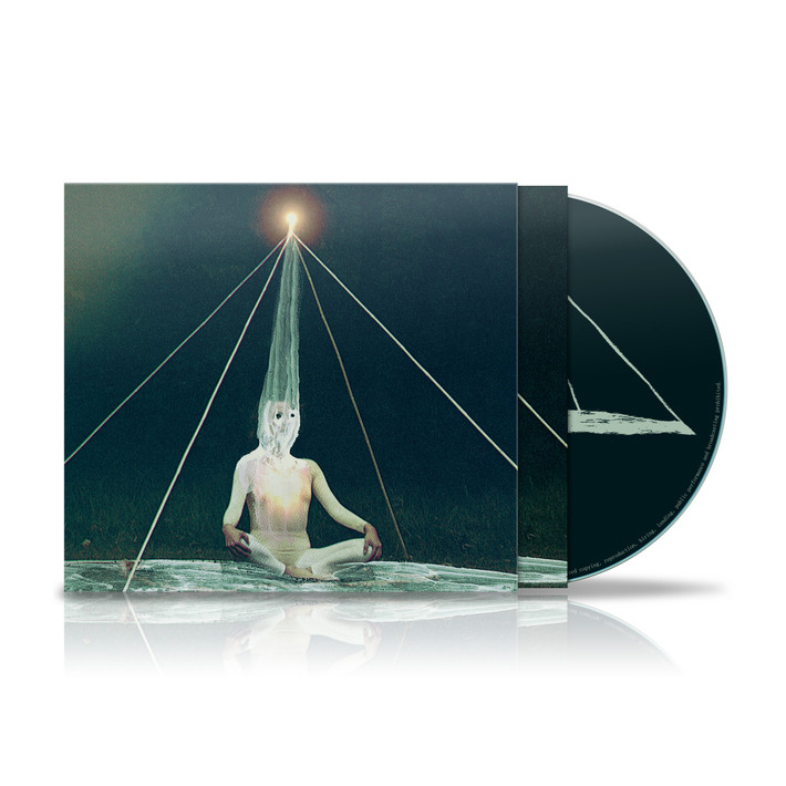 Abduction 'Existentialismus' CD Mint Pack