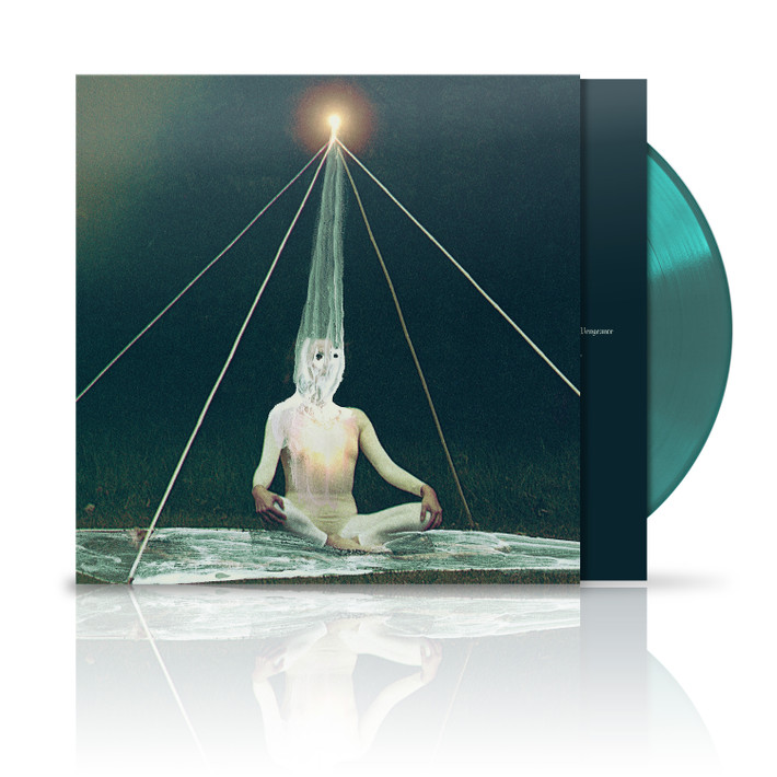 Abduction 'Existentialismus' LP Turquoise Vinyl