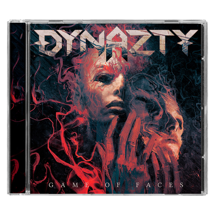 Dynazty 'Game Of Faces' CD Jewel Case