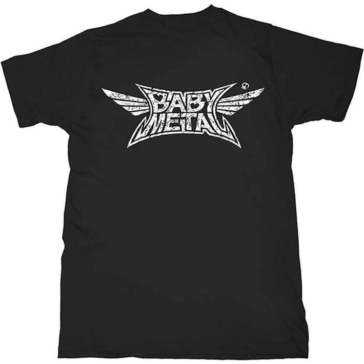Babymetal 'Logo' (Black) T-Shirt
