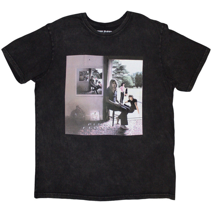 Pink Floyd 'Ummagumma' (Stone Wash) Limited Edition T-Shirt