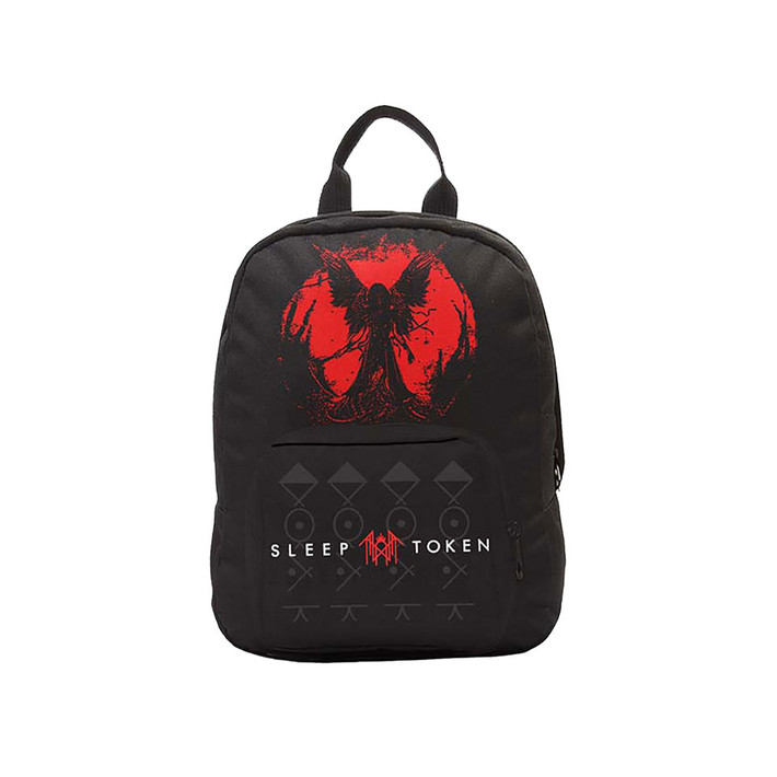 Sleep Token 'Take Me Back To Eden' Rocksax Mini Backpack