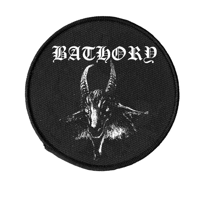 Bathory 'Goat Circle' Patch