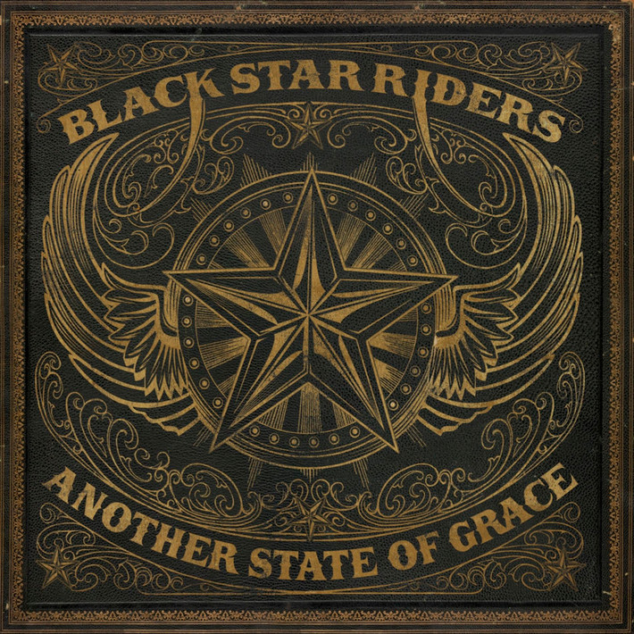 Black Star Riders 'Another State of Grace' CD