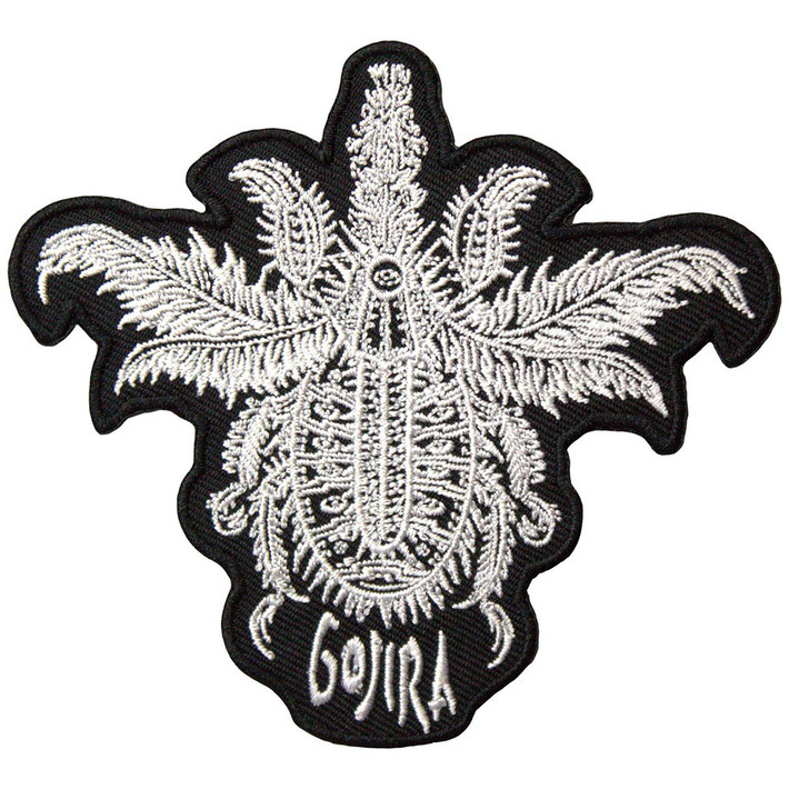 Gojira 'Tree' (Iron On) Patch