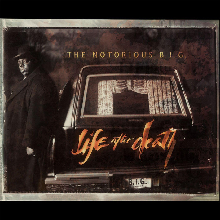 The Notorious B.I.G. 'Life After Death' 3LP Black Vinyl