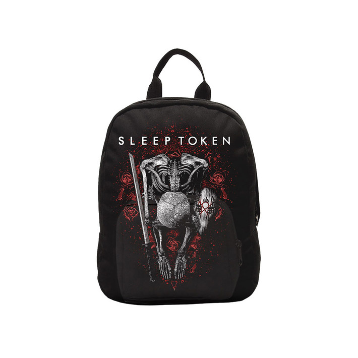 Sleep Token 'The Love You Want' Rocksax Mini Backpack