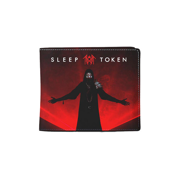 Sleep Token 'Red Light' Rocksax Wallet