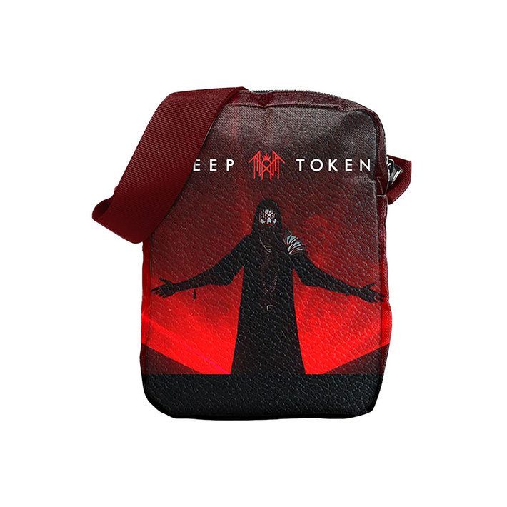 Sleep Token 'Red Light' Rocksax Cross Body Bag