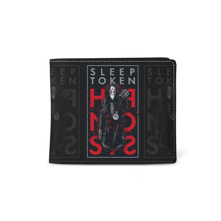 Sleep Token 'Hypnosis' Rocksax Wallet