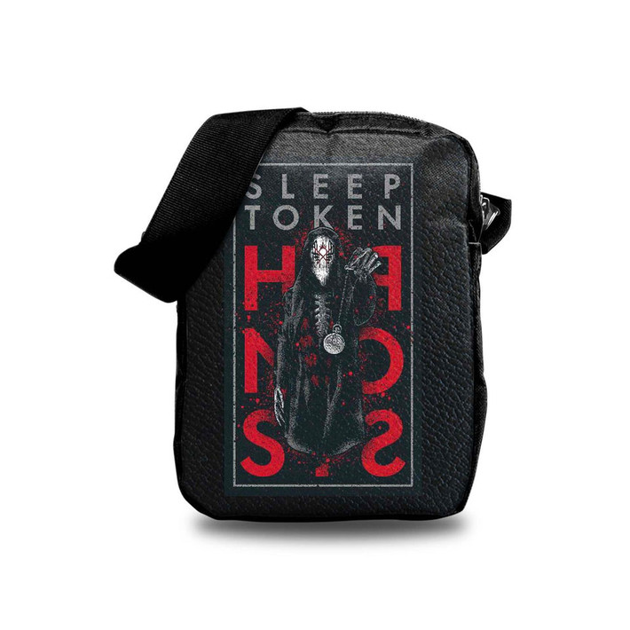 Sleep Token 'Hypnosis' Rocksax Cross Body Bag