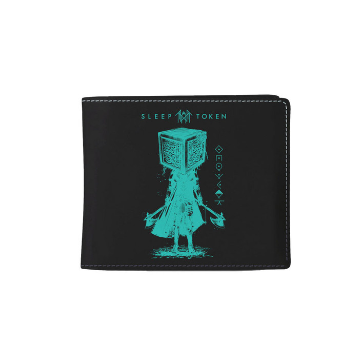 Sleep Token 'Granite' Rocksax Wallet