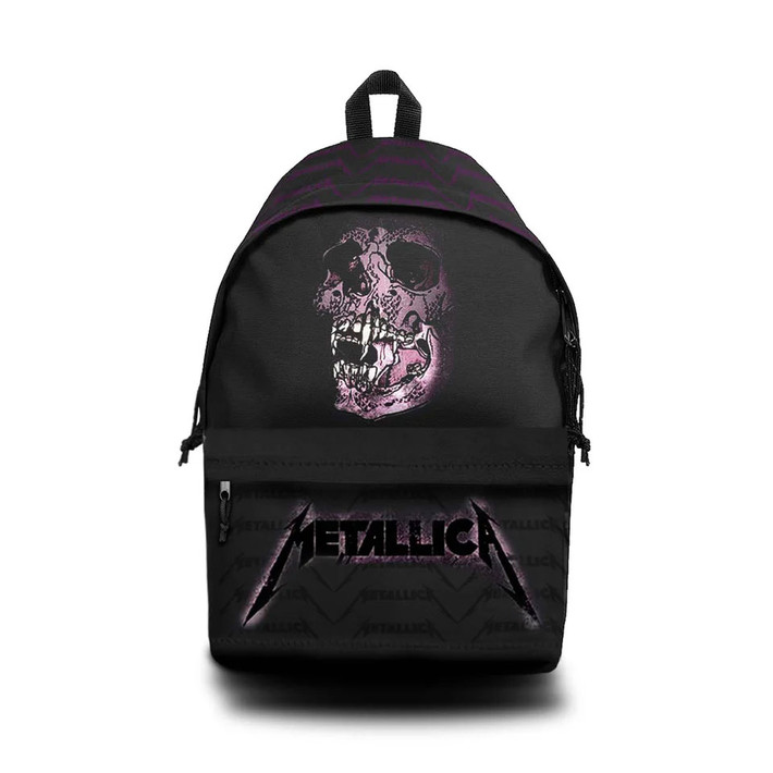 Metallica 'Pushead' Rocksax Backpack