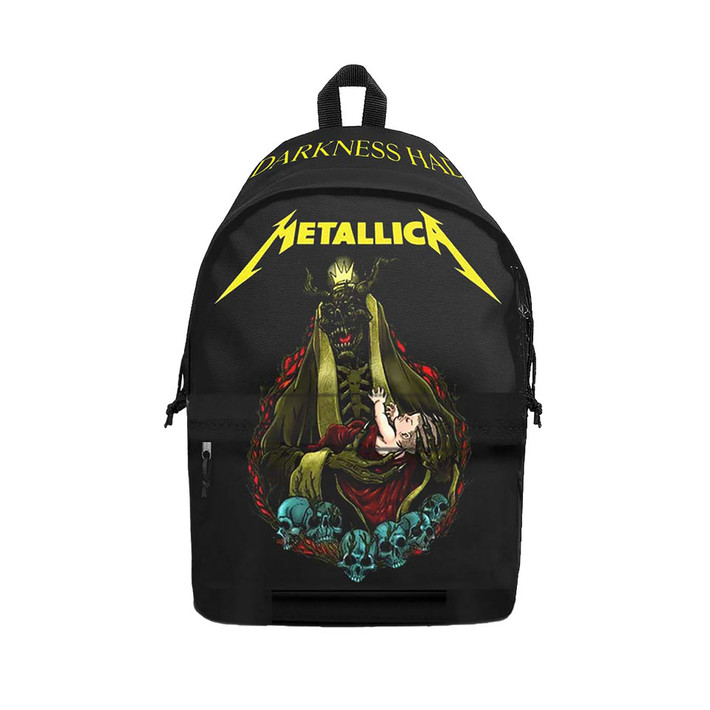 Metallica 'If Darkness Had A Son' Rocksax Backpack