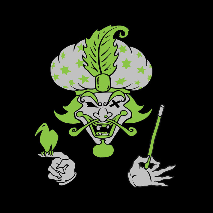 Insane Clown Posse 'The Great Milenko' CD