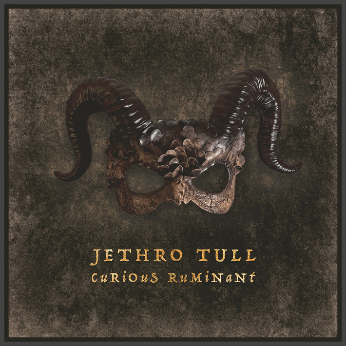 Jethro Tull 'Curious Ruminant' CD Digipack